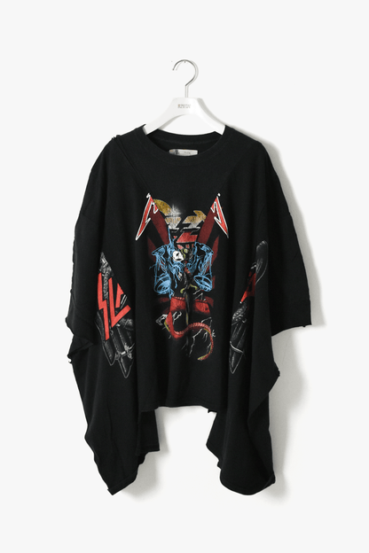 circa make cross cutback wide print top