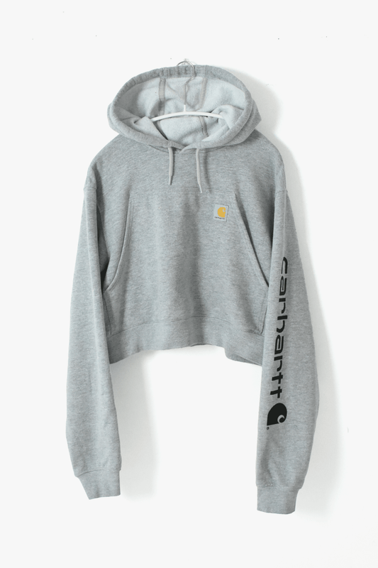 Vintage Remake US Men's Crop top Hoodie #70