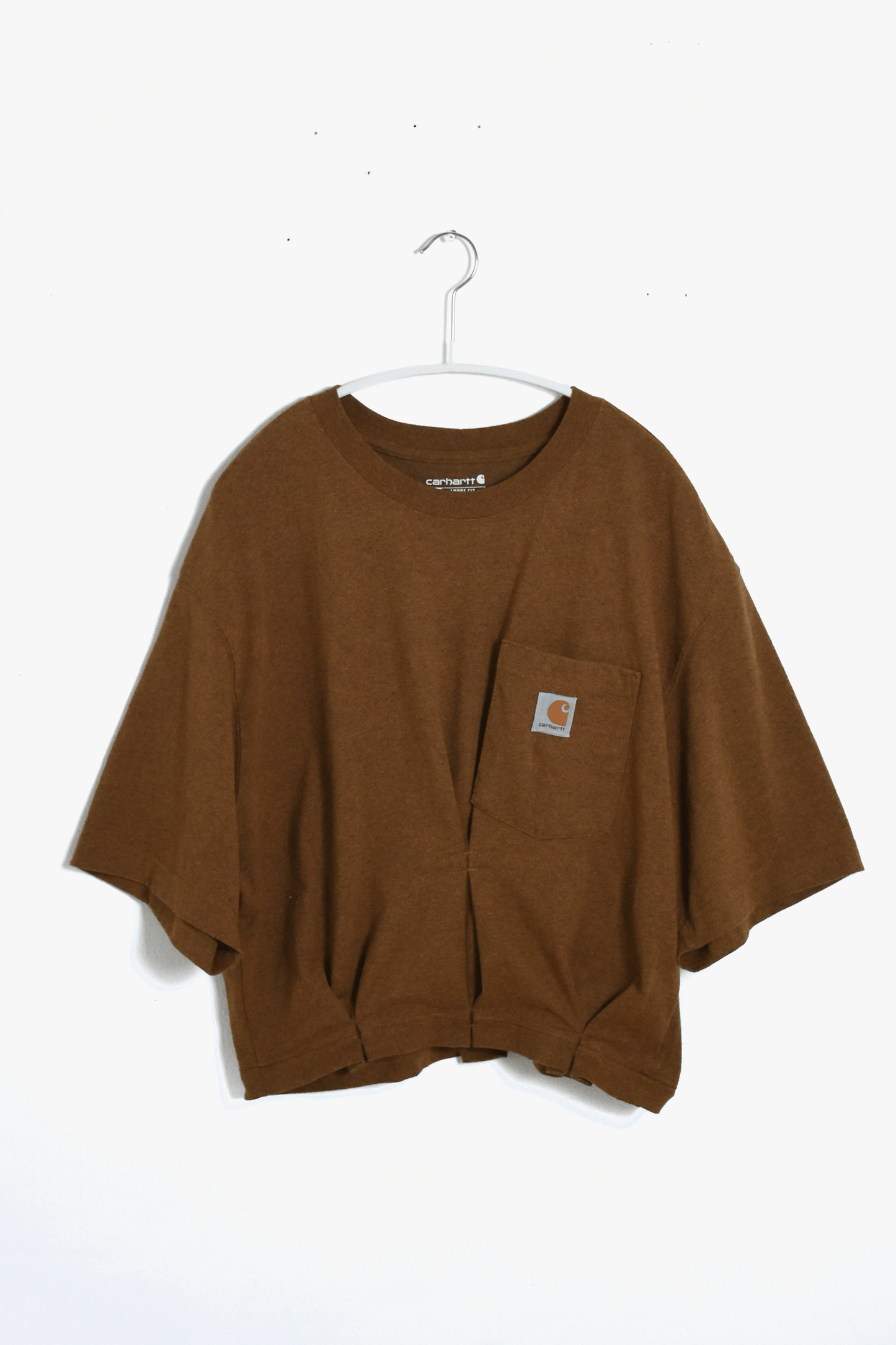 Vintage Remake US Men's Crop top Tee #54