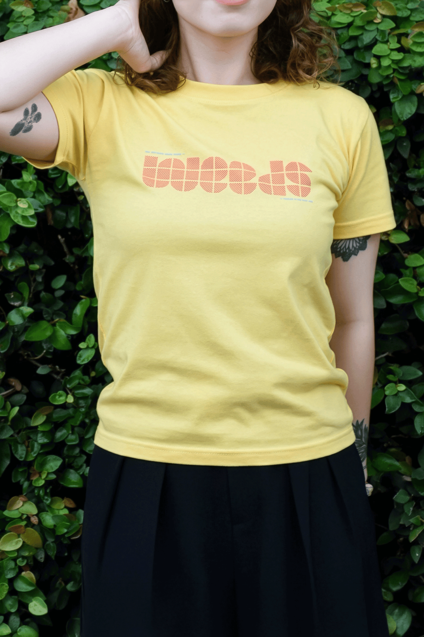 weeds Baby Tee
