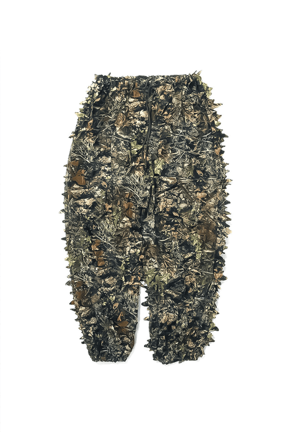 Camouflage Flange Pants