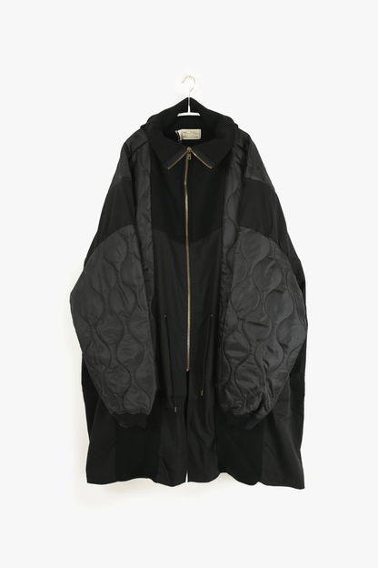 circa make wide turtle m-51 coat