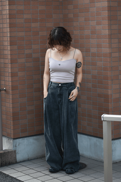 Flower Children Cami with cups