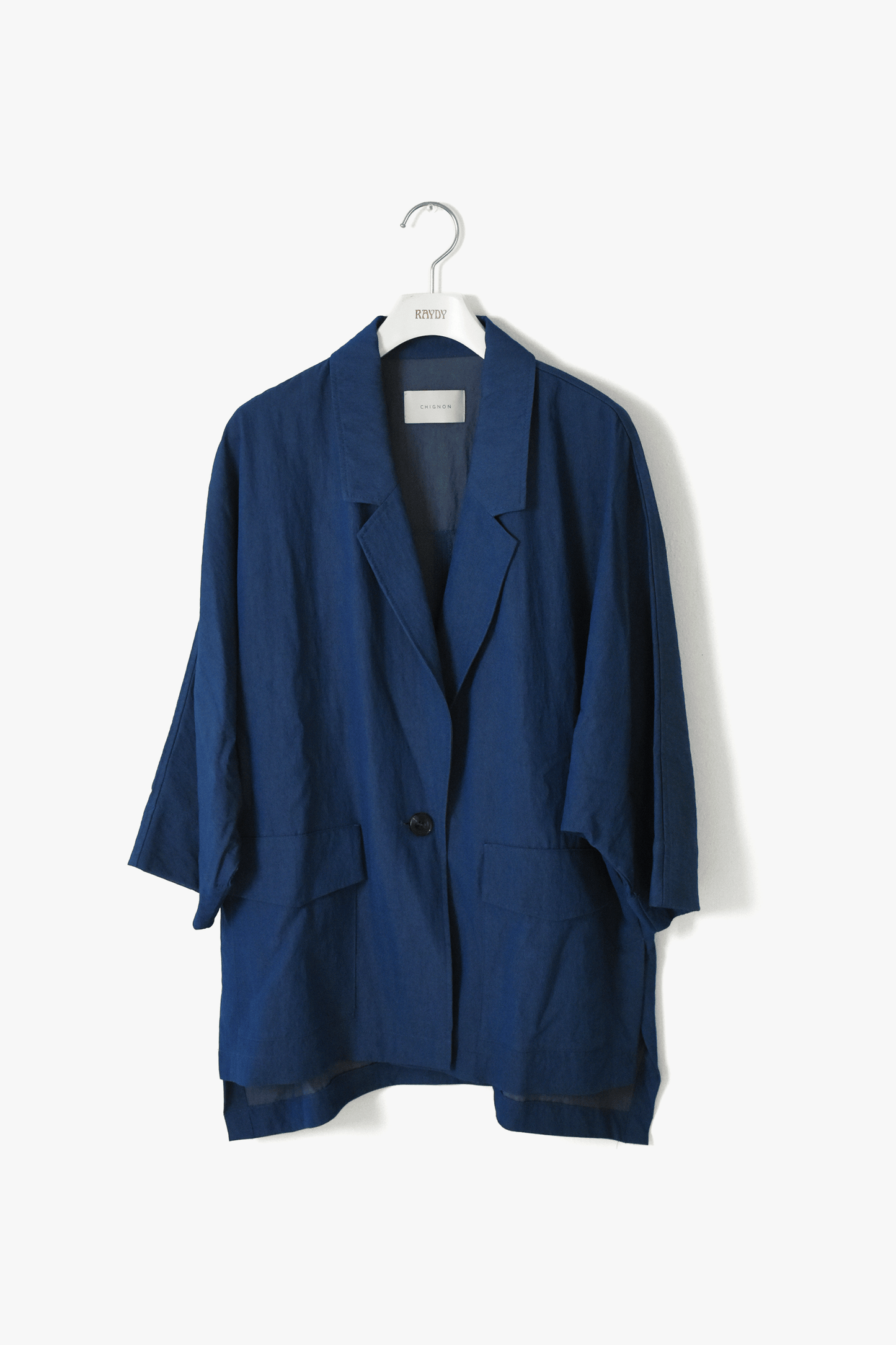 Relaxed Twill Dolman Jacket