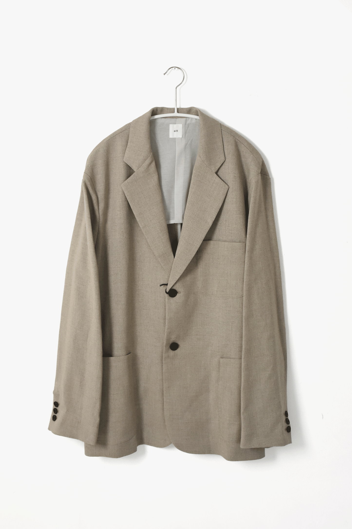 Picnic Slash Over Jacket