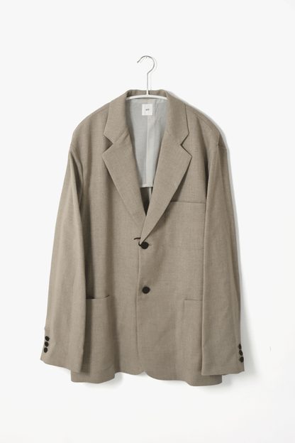 Picnic Slash Over Jacket