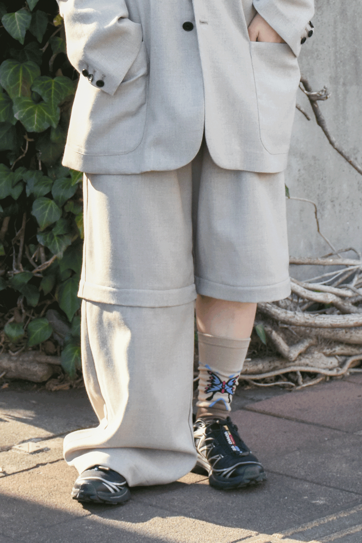 Picnic Detachable Pants