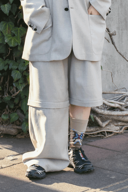 Picnic Detachable Pants