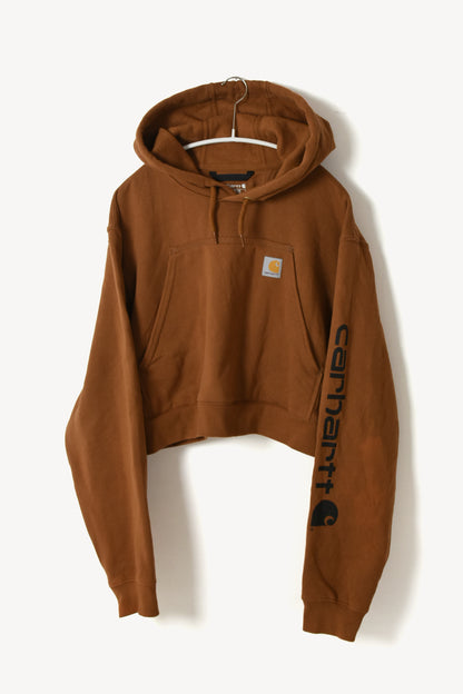 Vintage Remake US Men's Crop top Hoodie #68