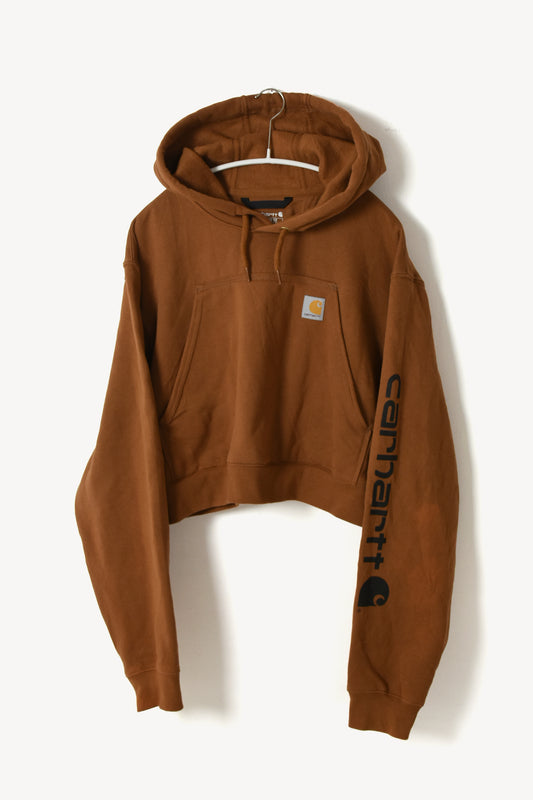 Vintage Remake US Men's Crop top Hoodie #68