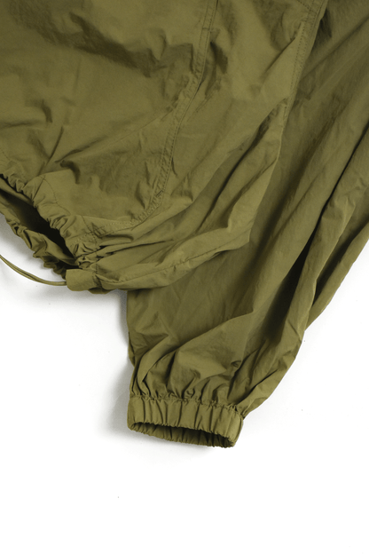 Dolman Sleeve Anorak