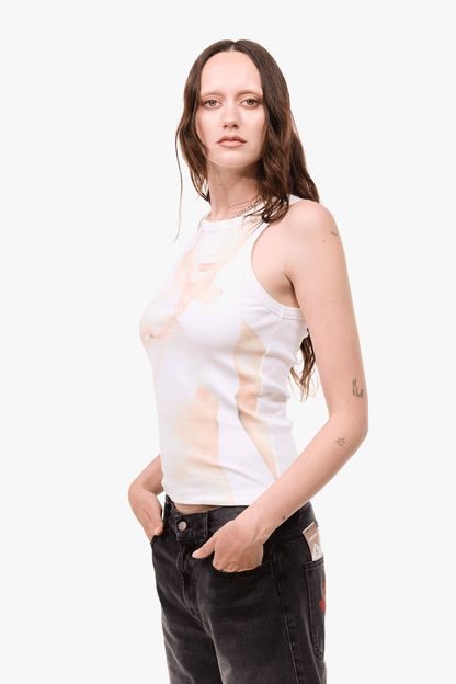 Tank Top, Power Bottom