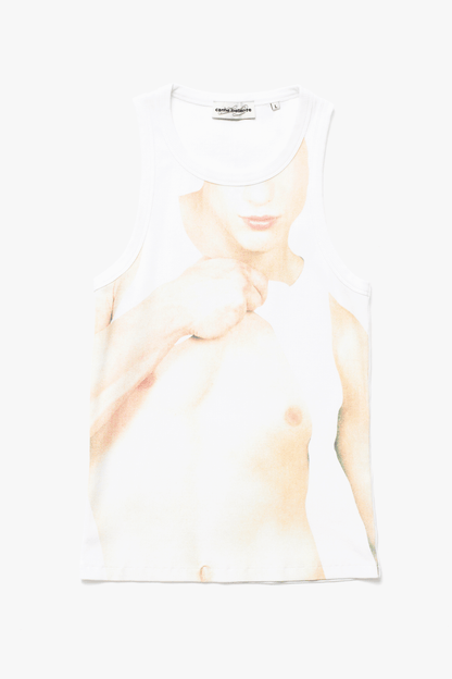 Tank Top, Power Bottom