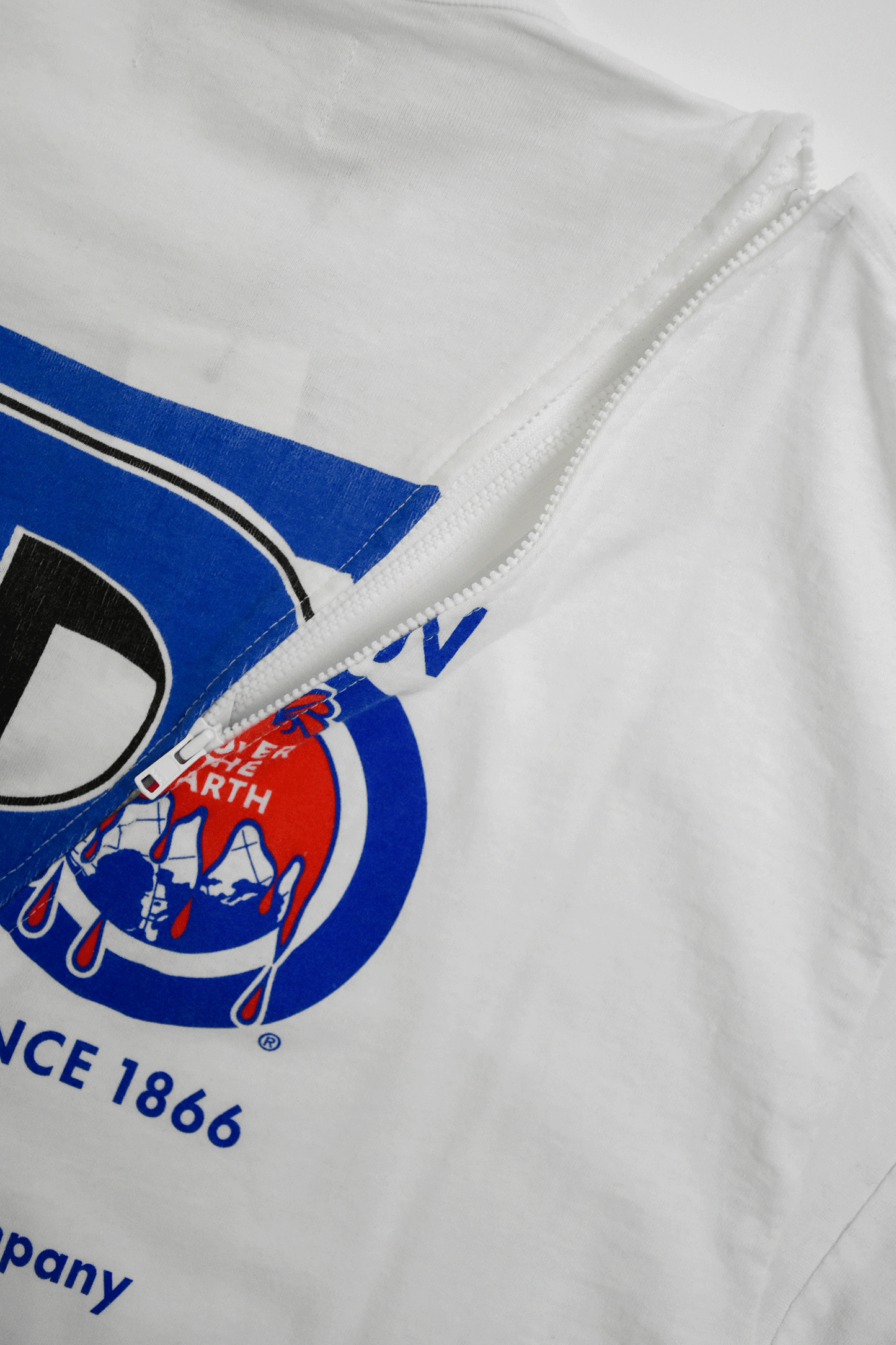 circa make cross cutback wide print top