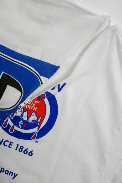 circa make cross cutback wide print top