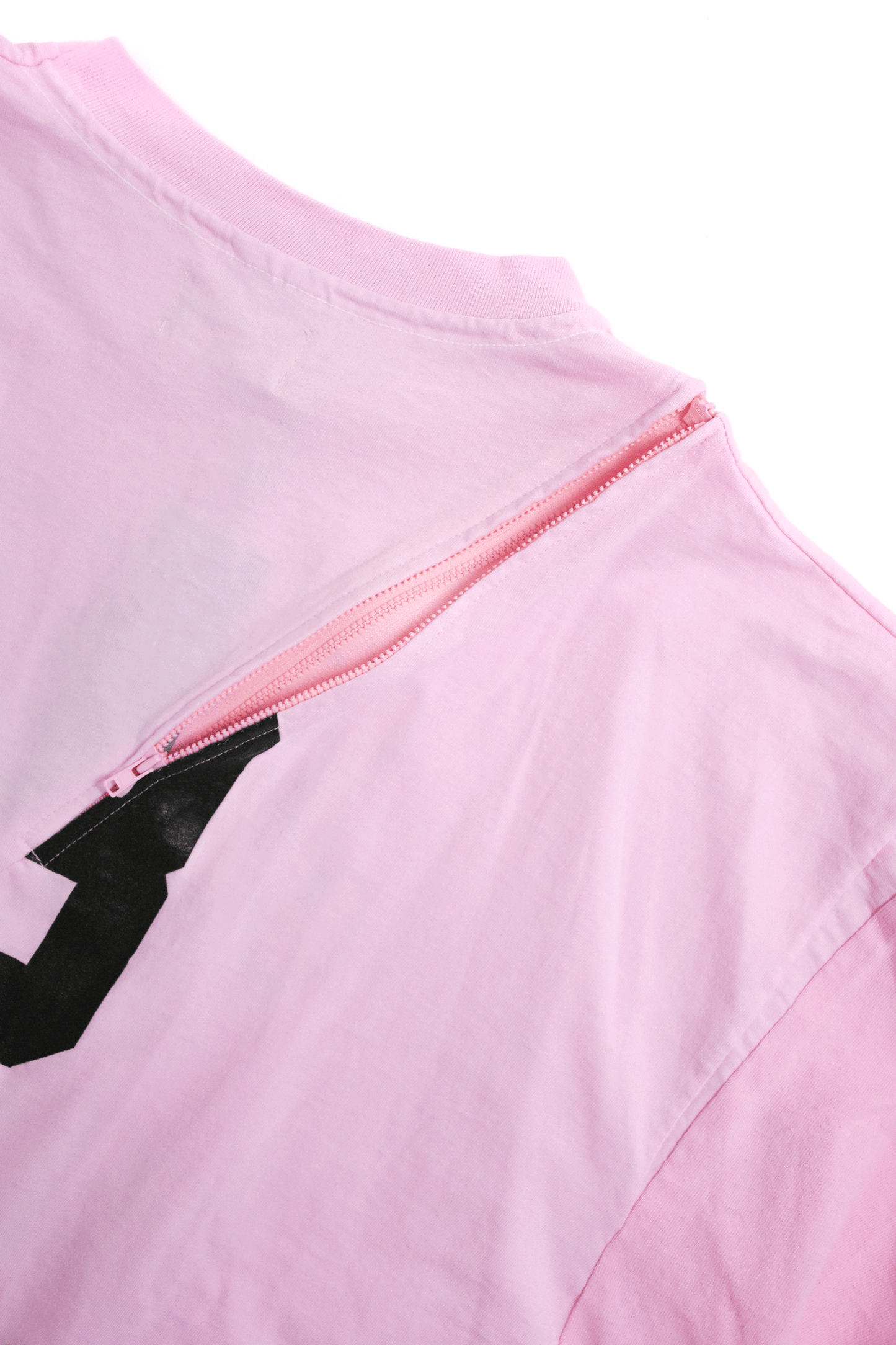 circa make cross cutback wide print top