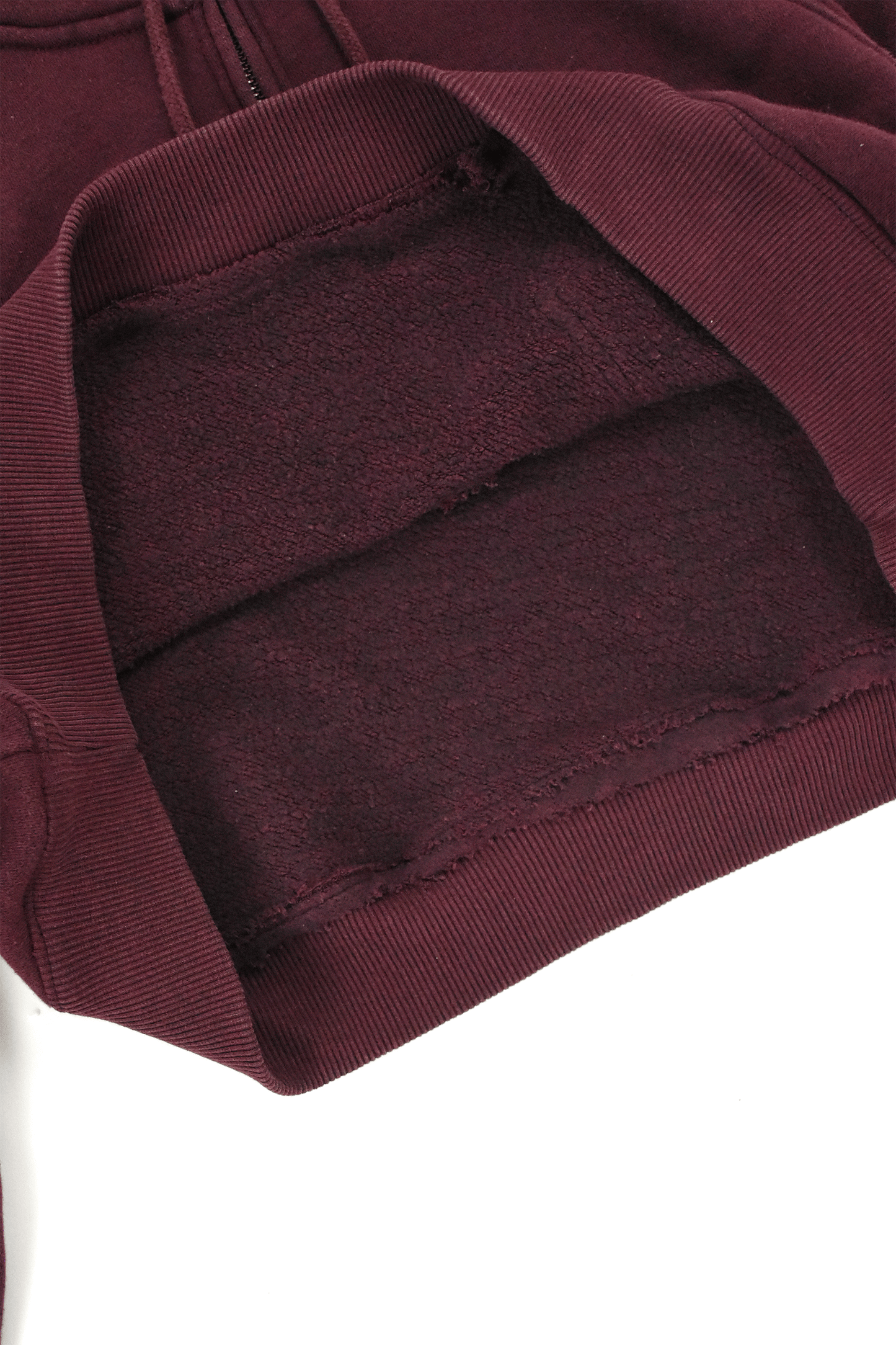 Vintage Remake US Men's Crop top Hoodie #2