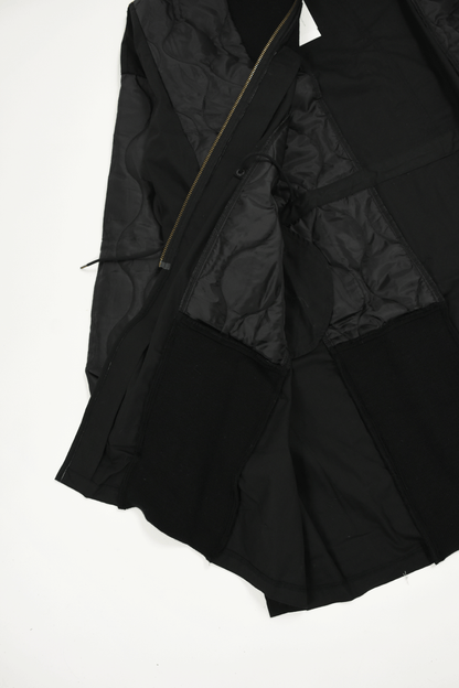 circa make wide turtle m-51 coat