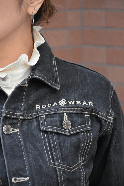 Vintage"ROCA WEAR"Jacket