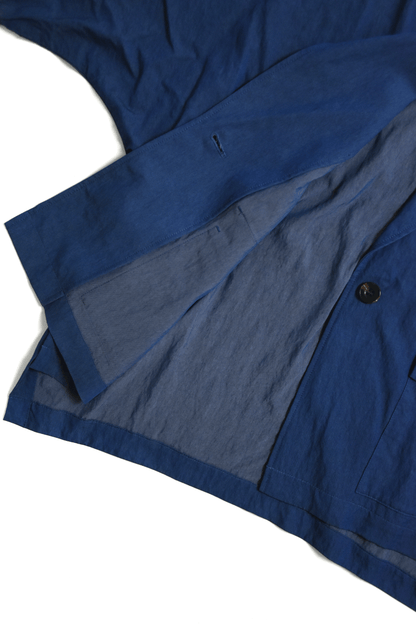 Relaxed Twill Dolman Jacket