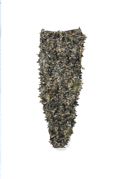 Camouflage Flange Pants