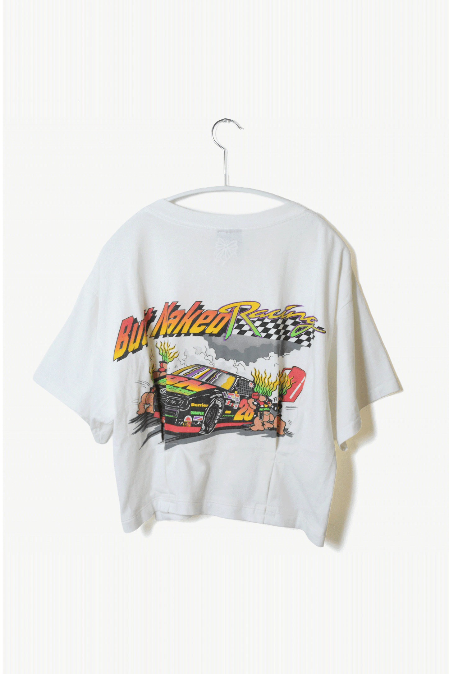 Vintage Remake US Men's Racing Tee #13