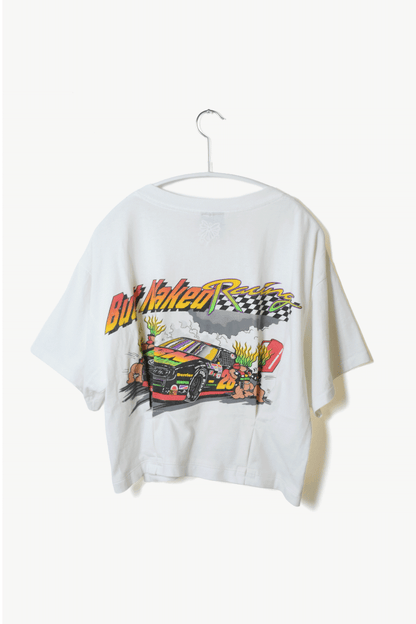 Vintage Remake US Men's Racing Tee #13