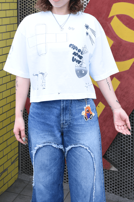 Controlled Chaos Tee