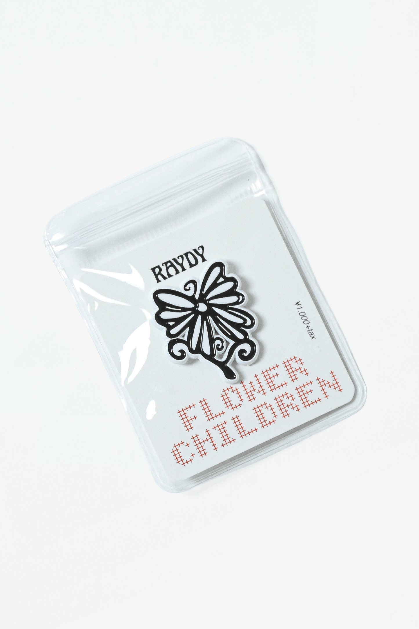 Flower Pins