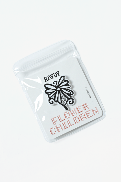 Flower Pins