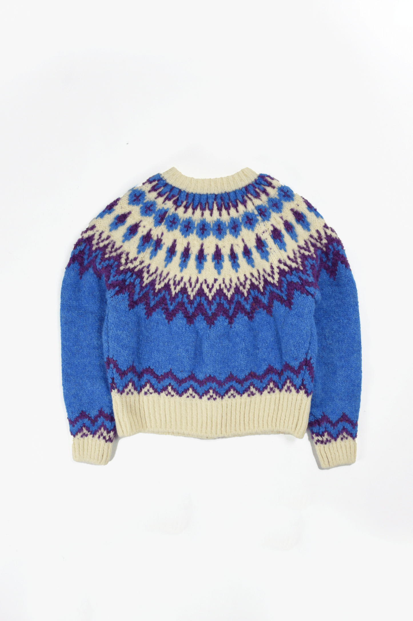 Boucle Nordic Cardigan