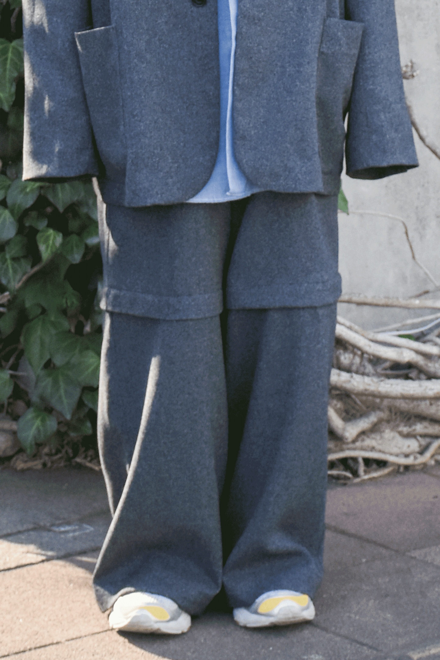 Picnic Detachable Pants