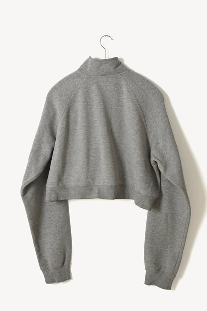 Vintage Remake US Men's Crop top Hoodie #67