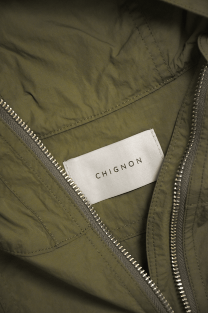 Dolman Sleeve Anorak