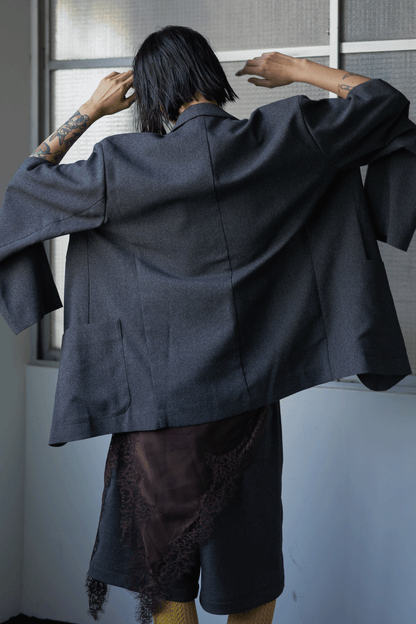 Picnic Slash Over Jacket