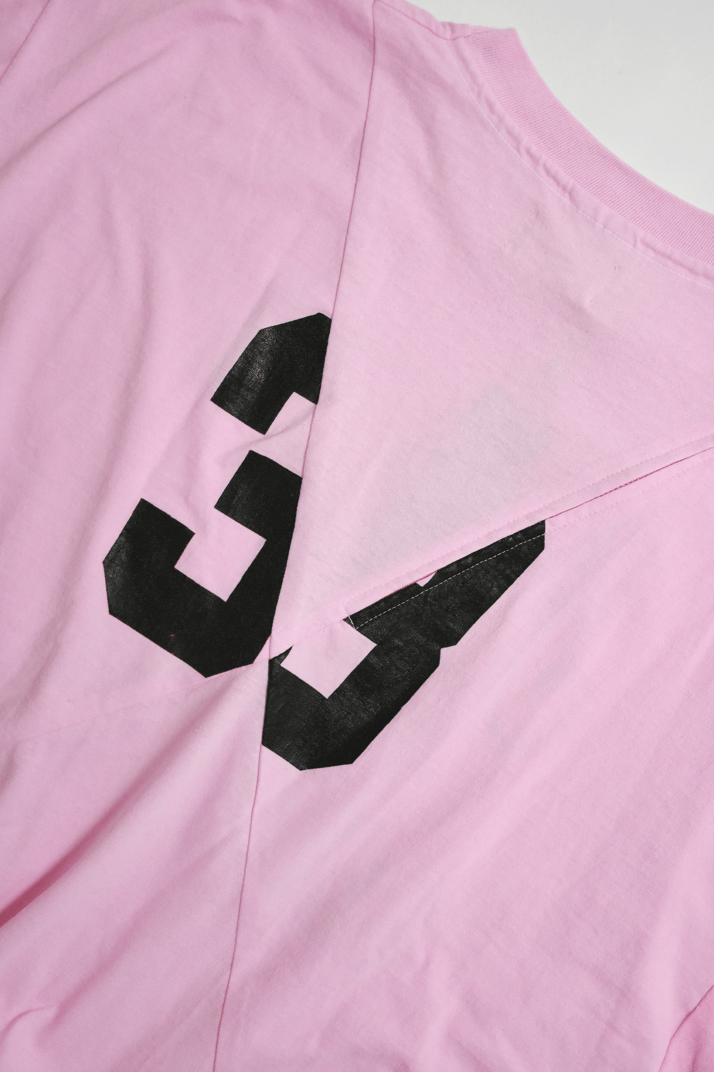 circa make cross cutback wide print top