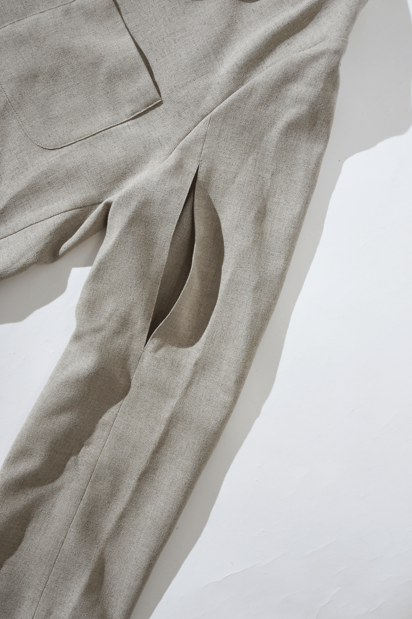 Picnic Slash Over Jacket