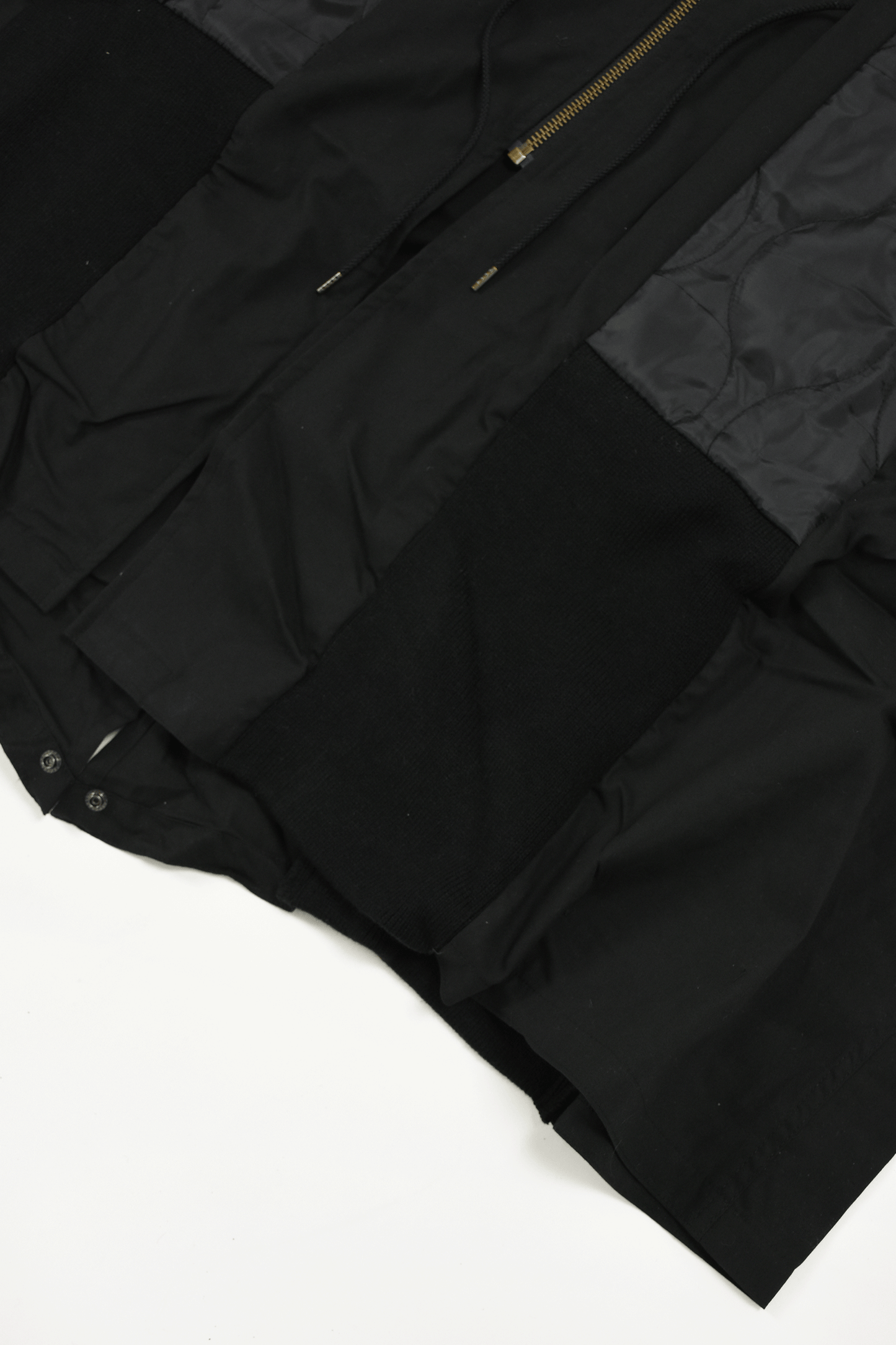 circa make wide turtle m-51 coat