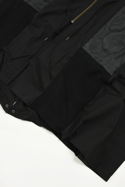 circa make wide turtle m-51 coat