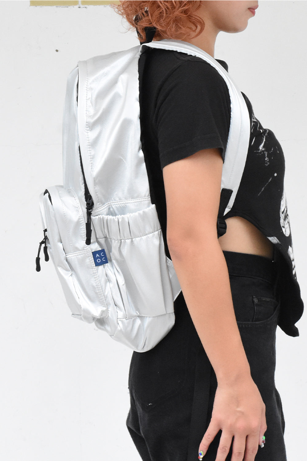 Multipocket Backpack