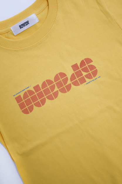 weeds Baby Tee