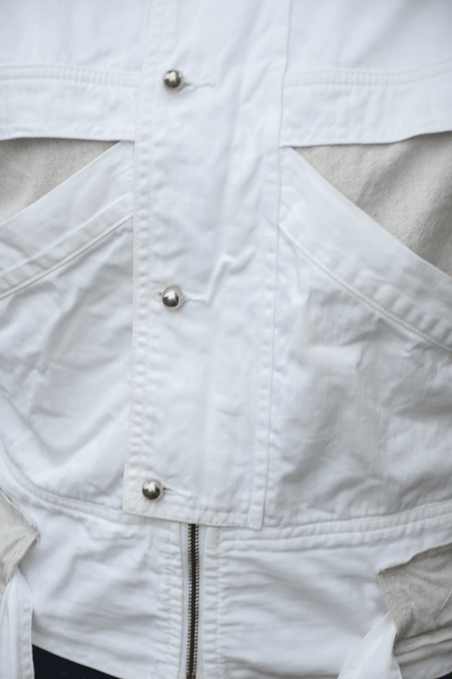 Vintage 80s Work Jacket