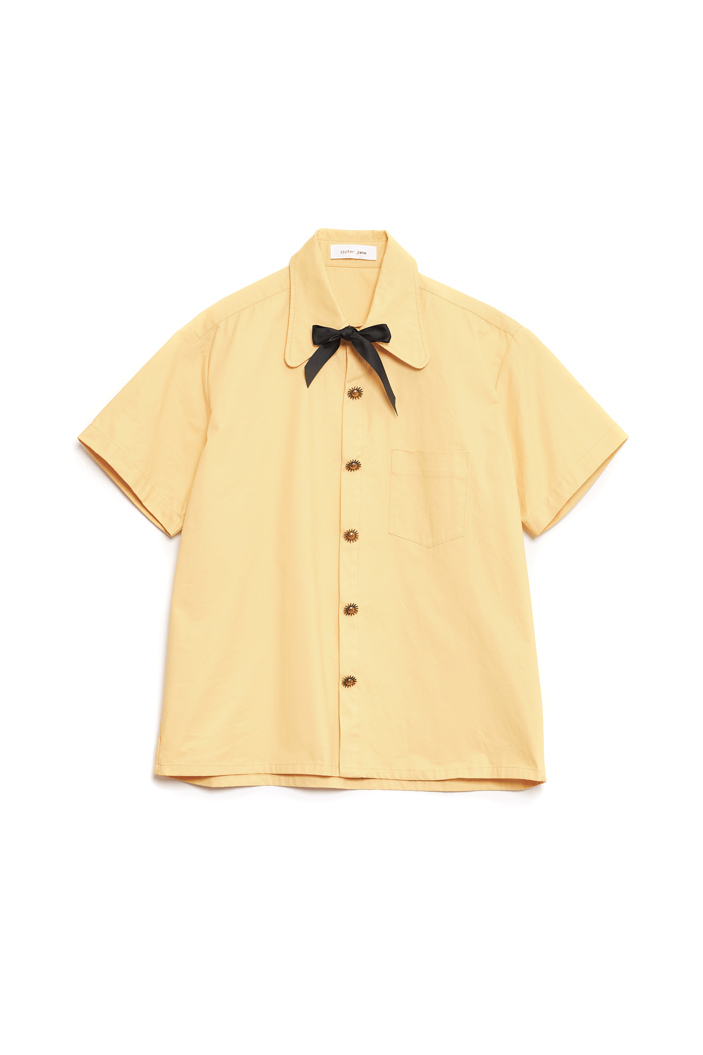 Jose Boxy Shirt