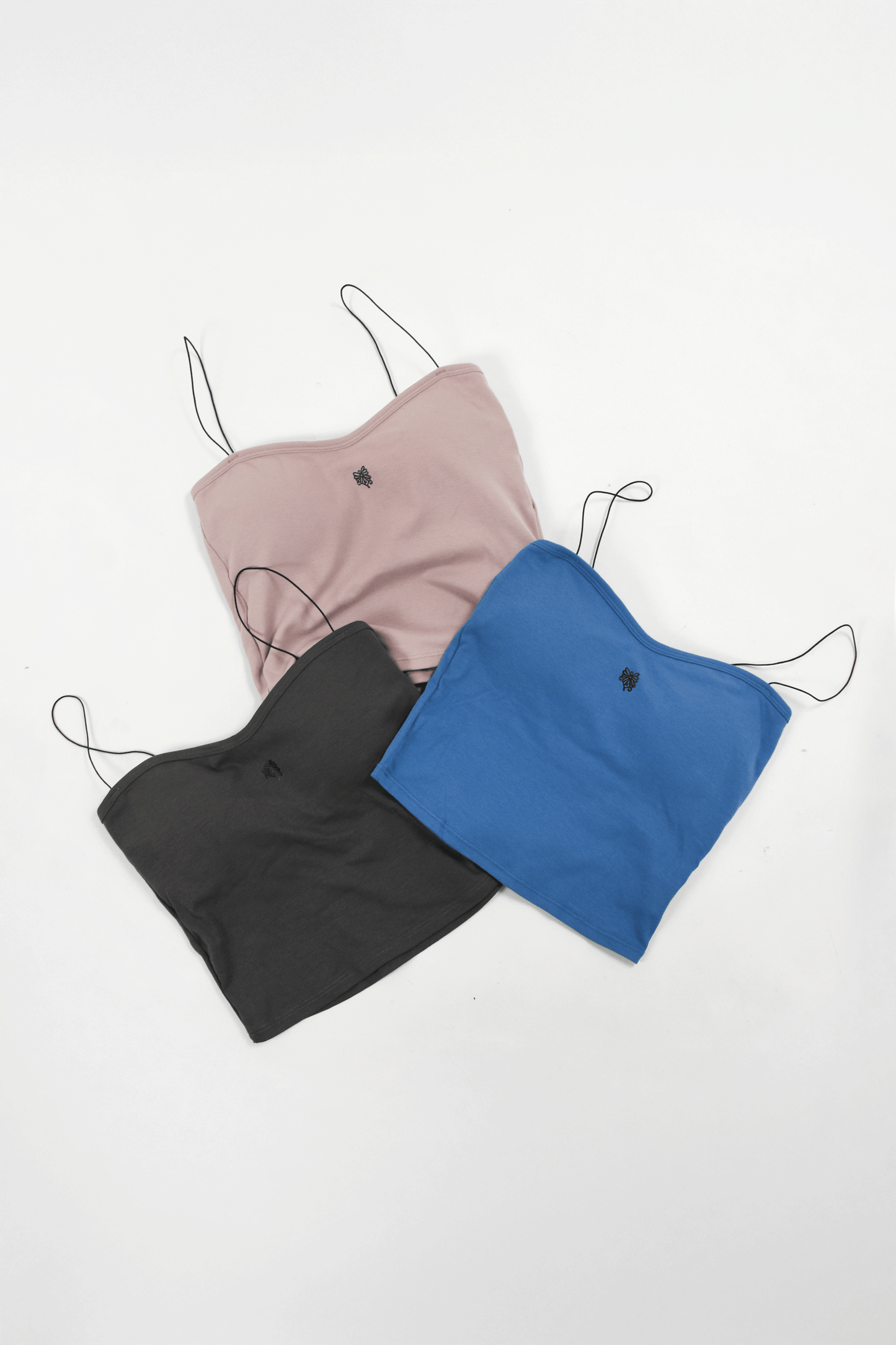 Flower Children Cami with cups