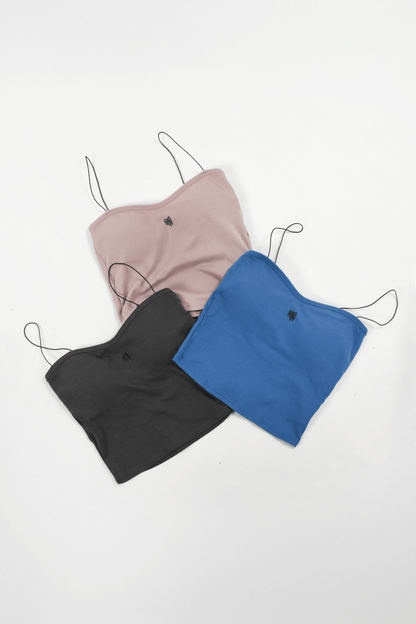 Flower Children Cami with cups