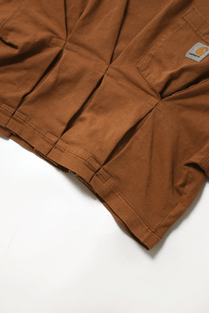 Vintage Remake US Men's Crop top Tee #51