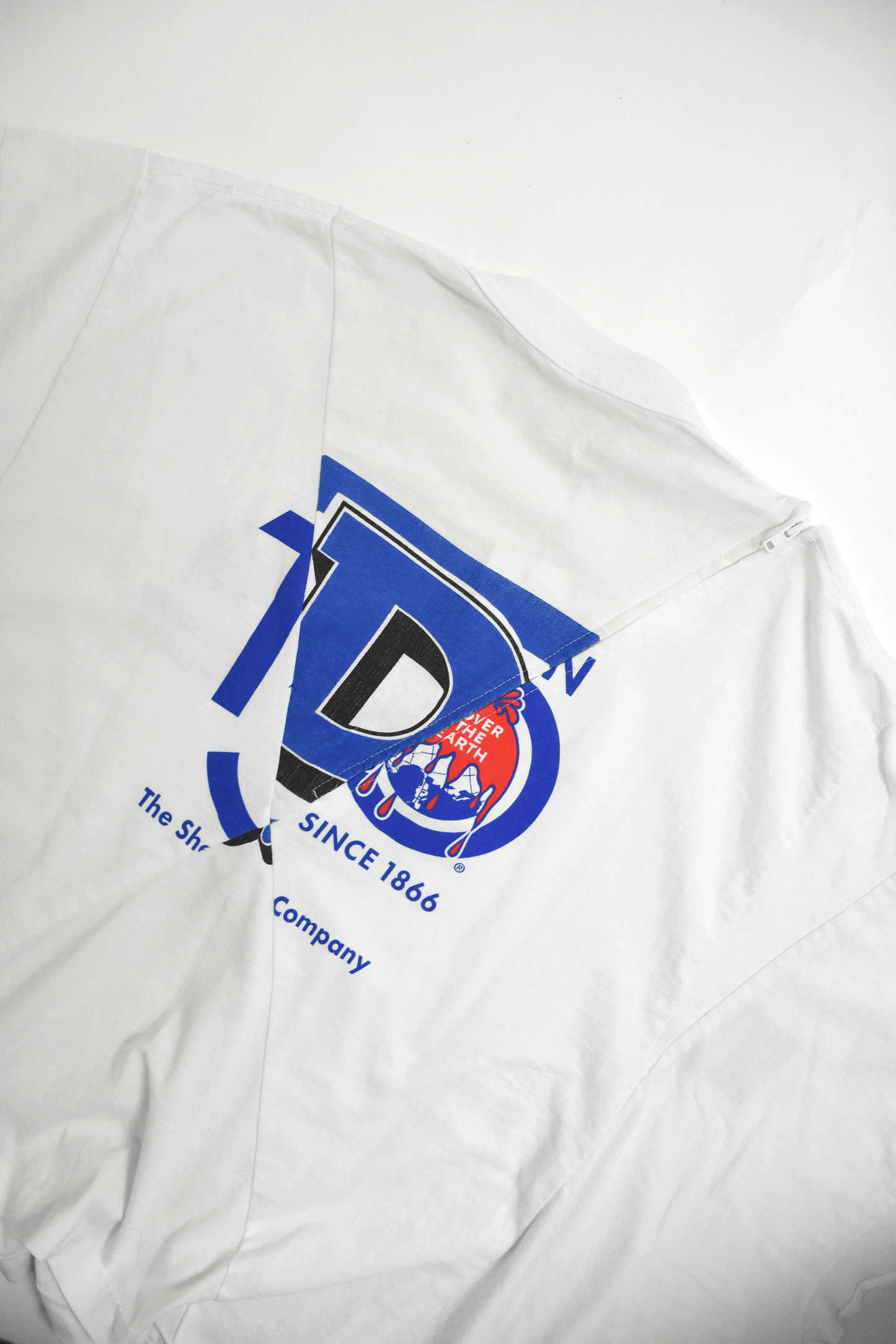 circa make cross cutback wide print top