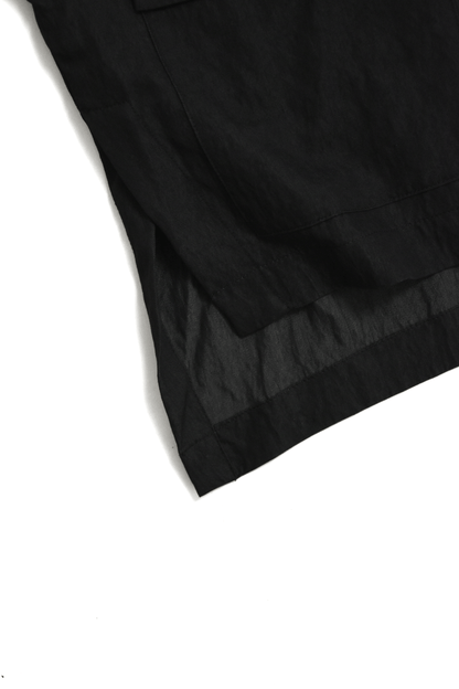 Relaxed Twill Dolman Jacket