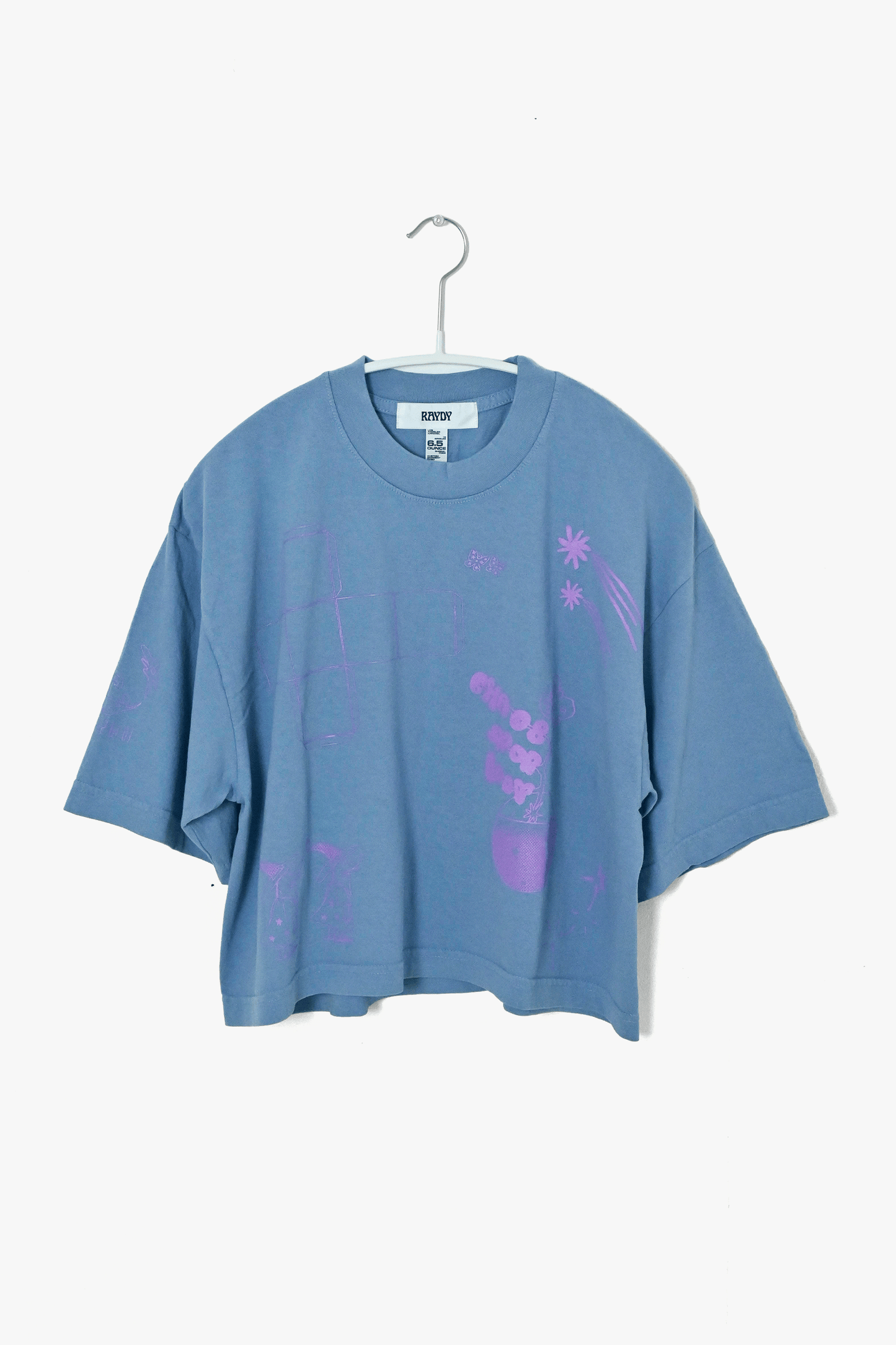 Controlled Chaos Tee
