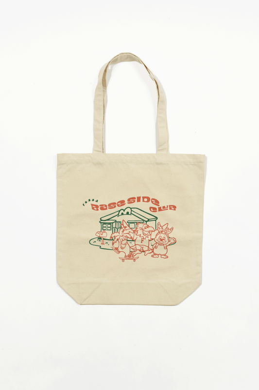 BASE SIDE CLUB Tote Bag